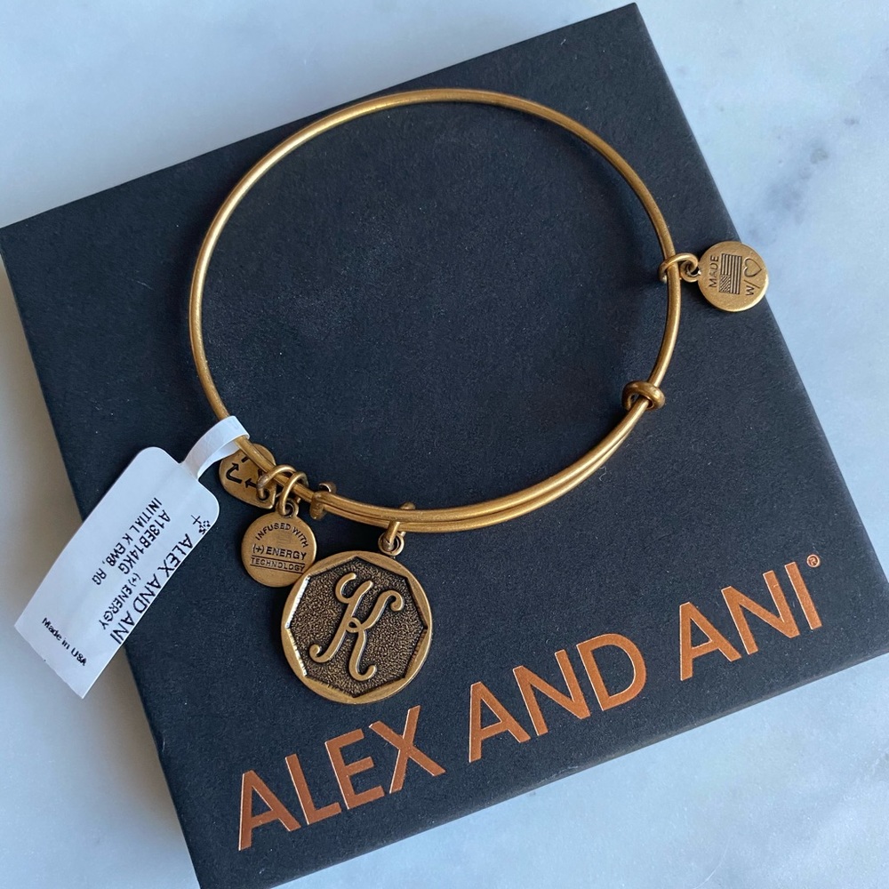Alex and Ani bracelet